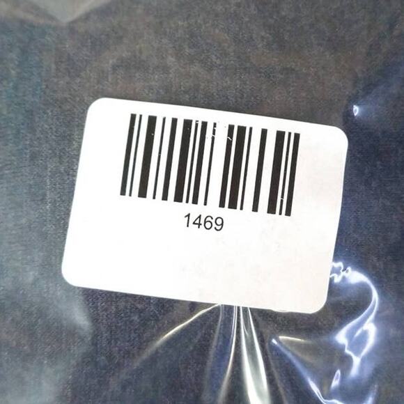 Simply Vera Vera Wang Navy Sweater L Tie Sleeve Pullover Top - Picture 9 of 9